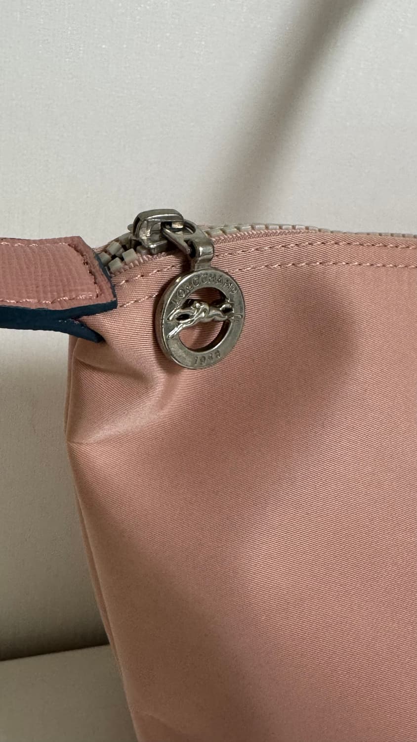 롱샴 르 플리아쥬 토트 인디핑크색 상품이미지3