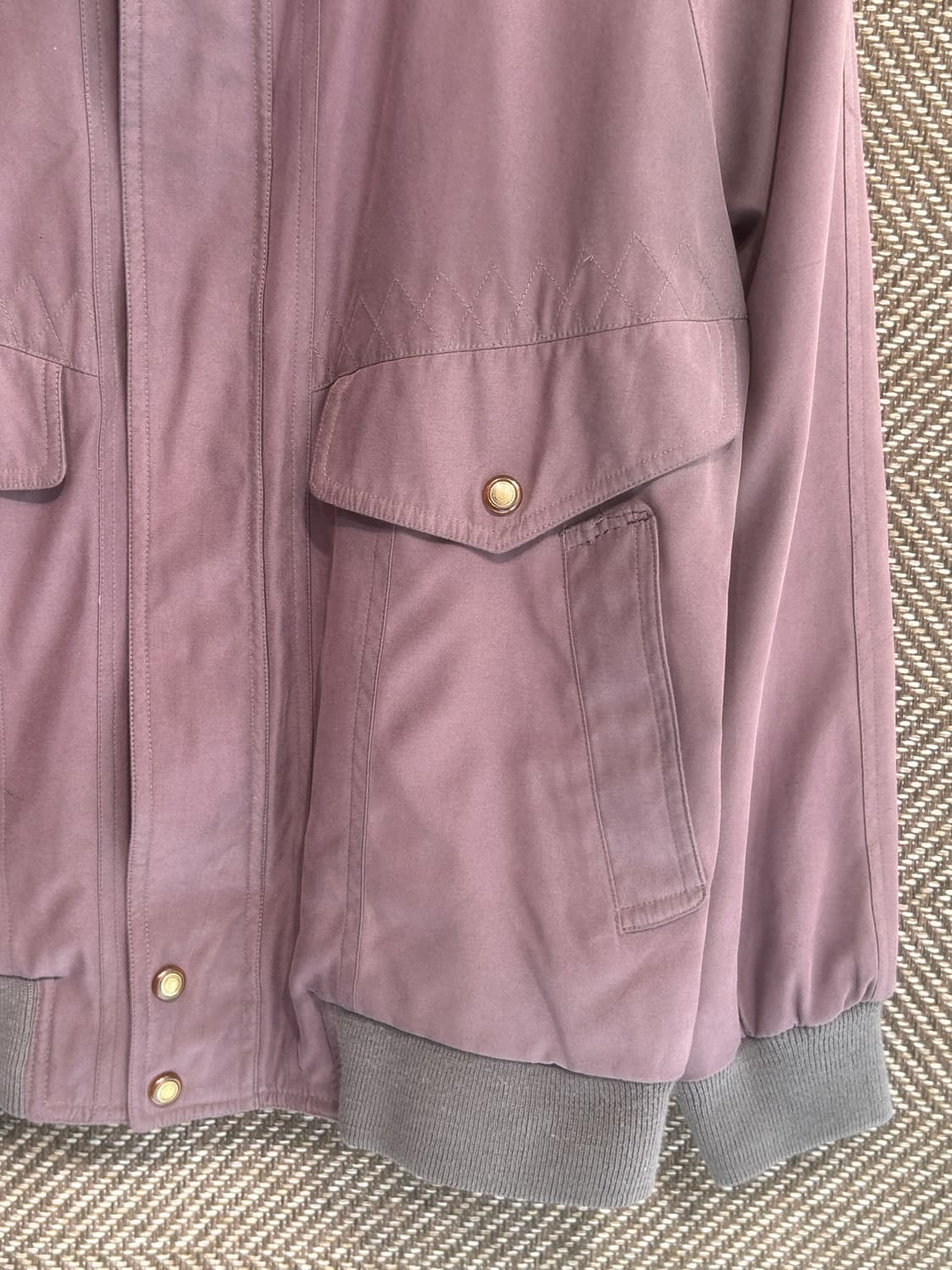 Plum Filed해링턴 자켓 상품이미지5