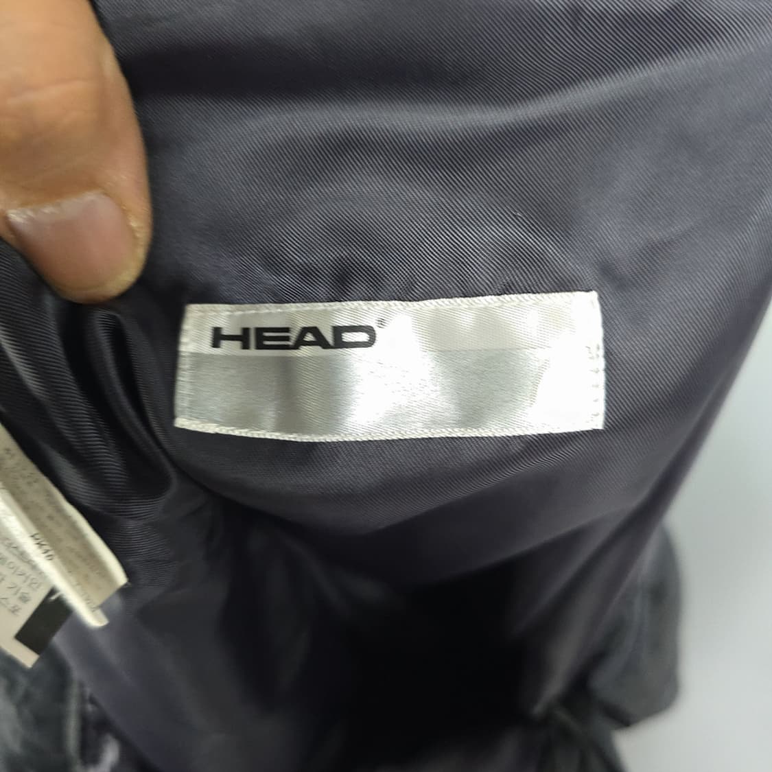 헤드(HEAD) 보온 패딩팬츠 95 상품이미지7