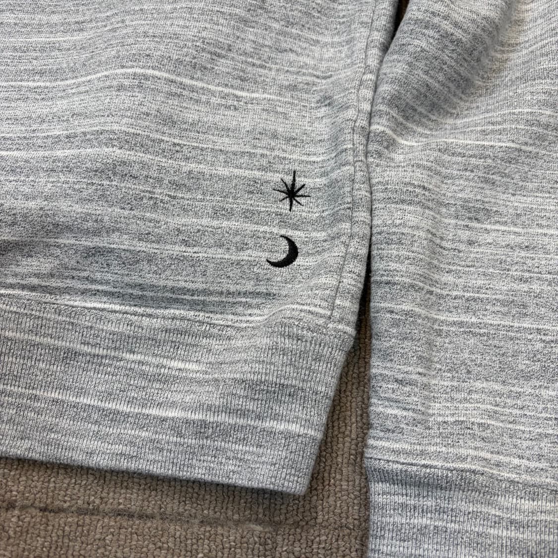 LUZeSOMBRA japan 헤비웨이트 후드 집업  상품이미지7