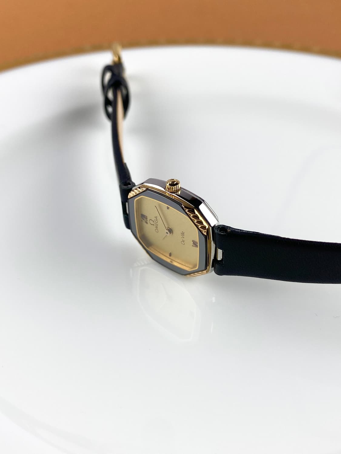 OMEGA Lady Octagon mini watch 상품이미지4