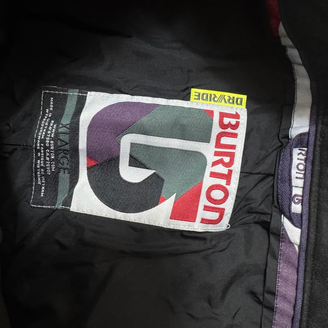 버튼 남성 스키복 보드복 스포츠 스키바지 XL/105  상품이미지6