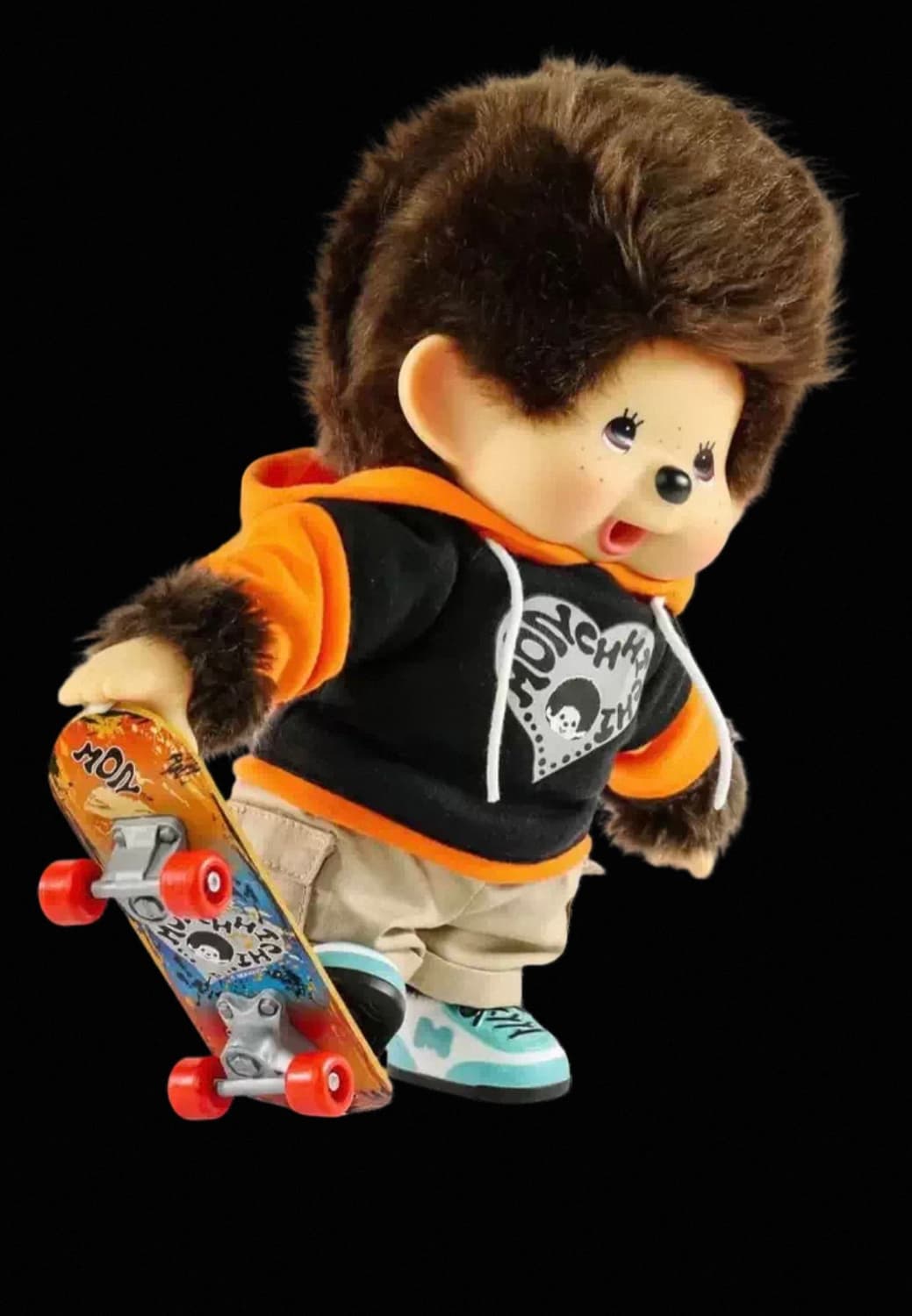 보드 몬치치 인형  상품이미지3