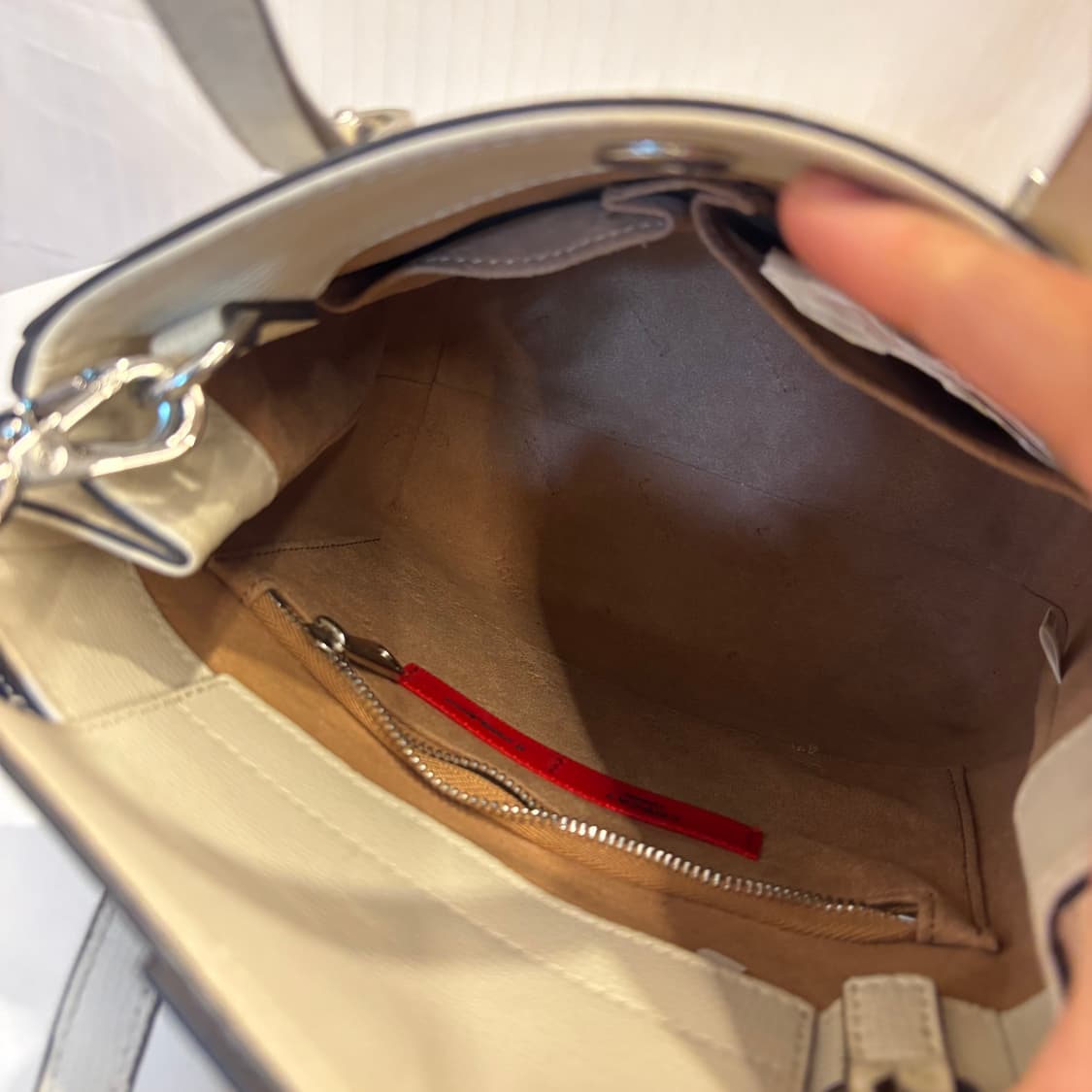 정품 러브캣 3way 숄더백    상품이미지9