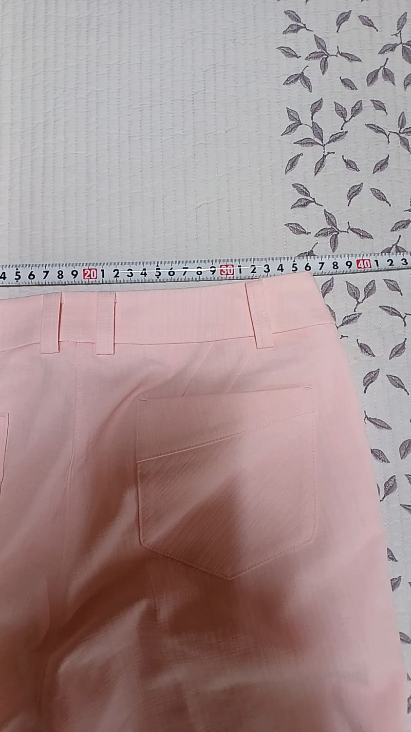 빈폴 스판바지 27인치 기장89 상품이미지7