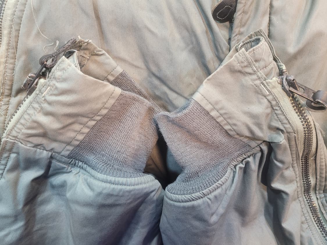 A급 오리지날 미공군 F-1B 극방한바지 34사이즈 상품이미지6