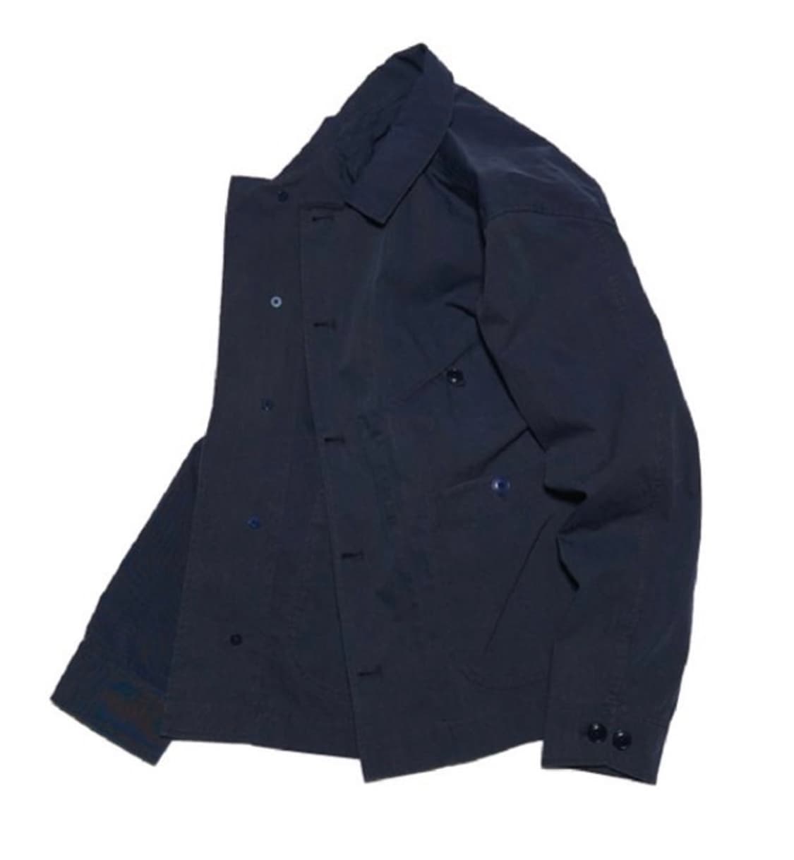 헬로선라이즈 트레블 자켓 네이비 상품이미지6