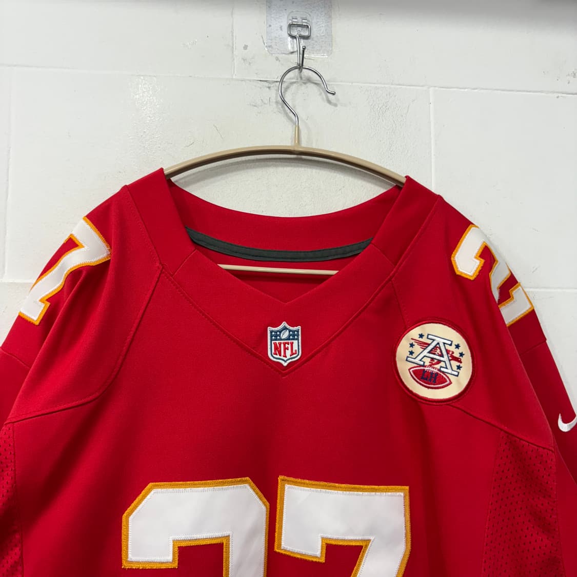 나이키 캔자스시티치프스 27번 유니폼 상품이미지2