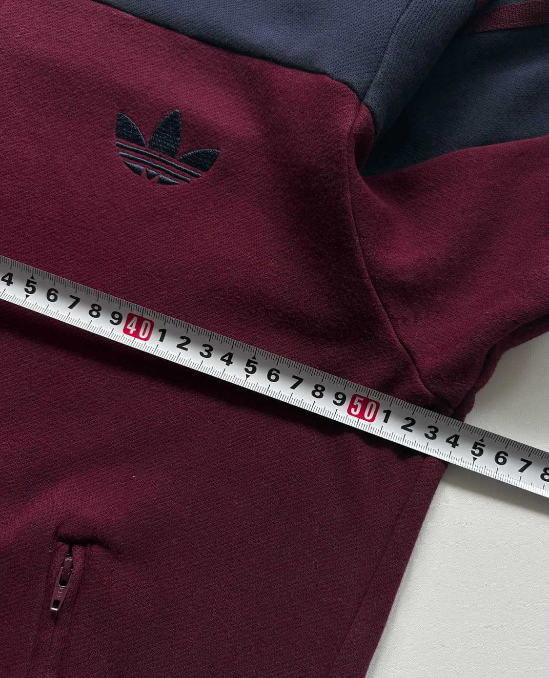 adidas 아디다스 버켄바우어 대장급 버건디 져지 상품이미지7