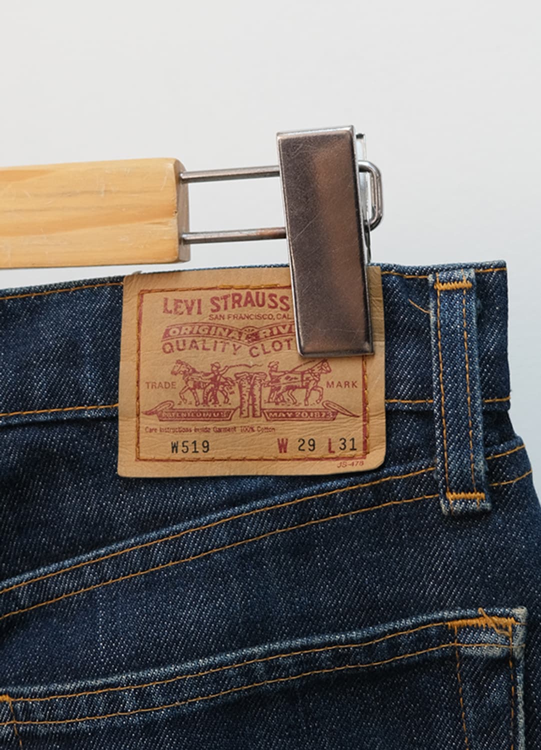 LEVI'S 519 [26] 상품이미지5