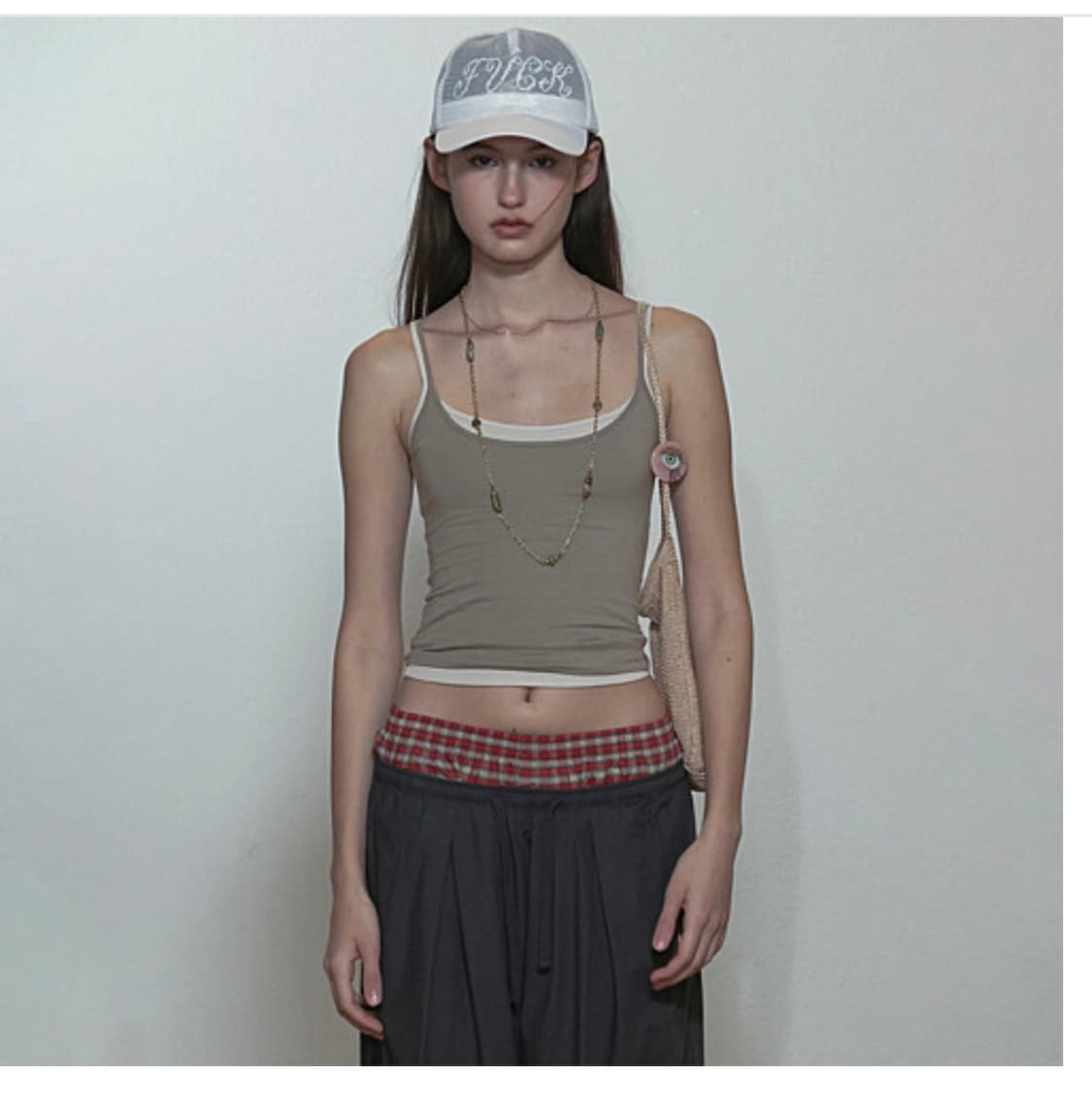 스컬프터 마이고투 탱크탑 my go to tanktop 상품이미지3