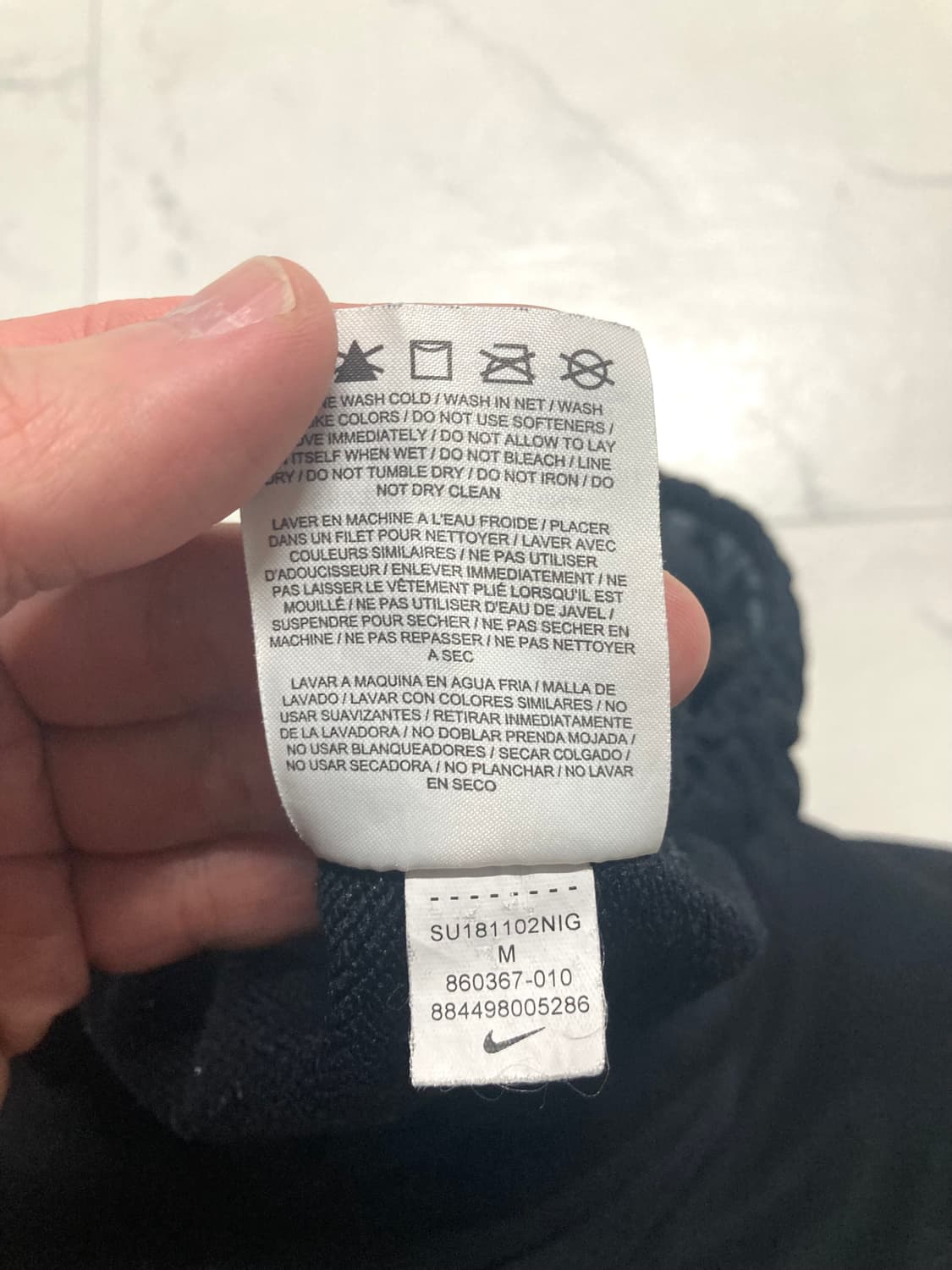 나이키 미국판 드라이핏 러닝 쇼츠 반바지 34-36 상품이미지6