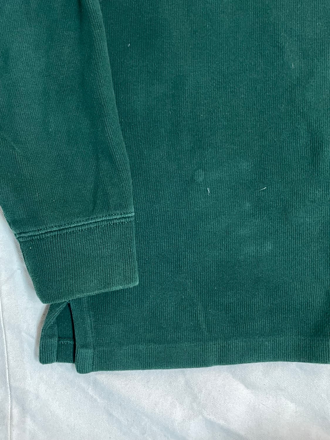 폴로 니트 하프집업  상품이미지4