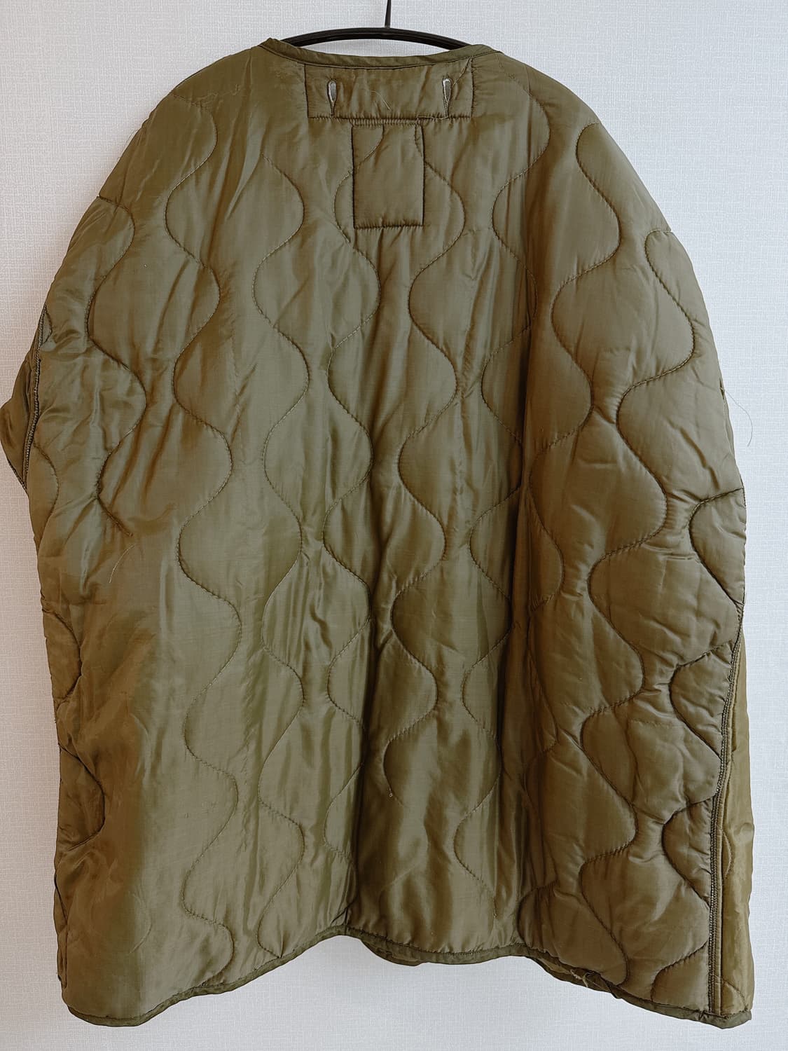 오리지널 밀리터리 M65 피시테일 파카 내피세트 상품이미지6