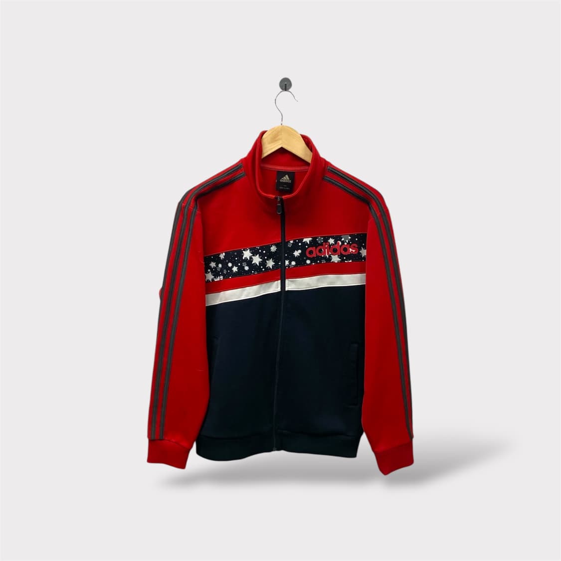  아디다스 스트릿 스타 져지 자켓 L 상품이미지4