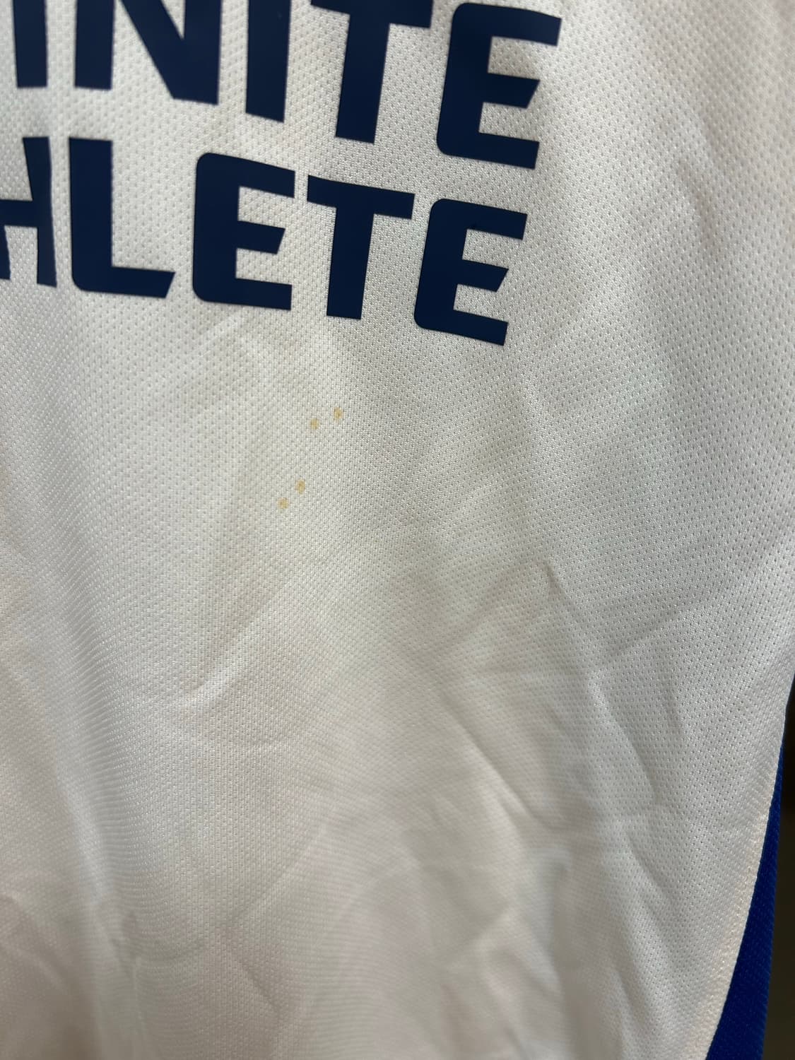 첼시 축구 유니폼 엔조 페르난데스 M~L 상품이미지4