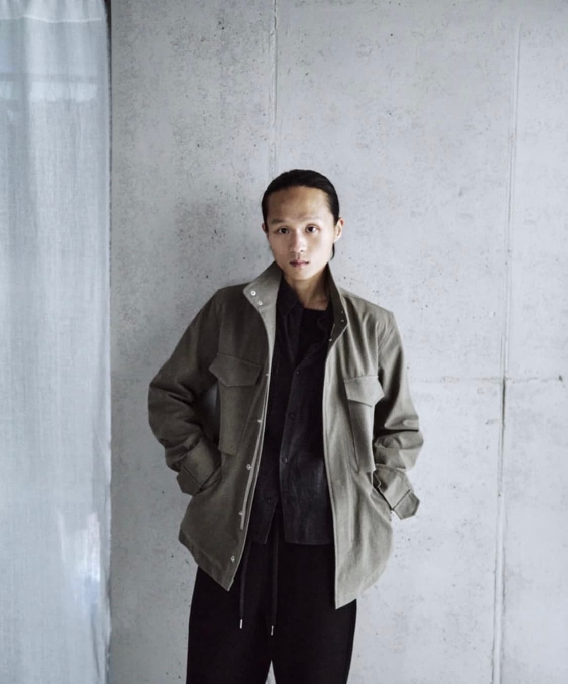 모노프리베 m65 필드자켓(2) 상품이미지2