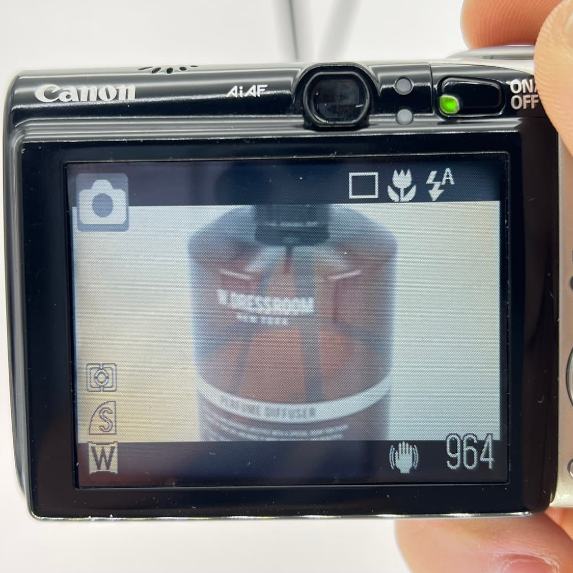 캐논 익서스 Canon IXUS 800 IS 실버 상품이미지10