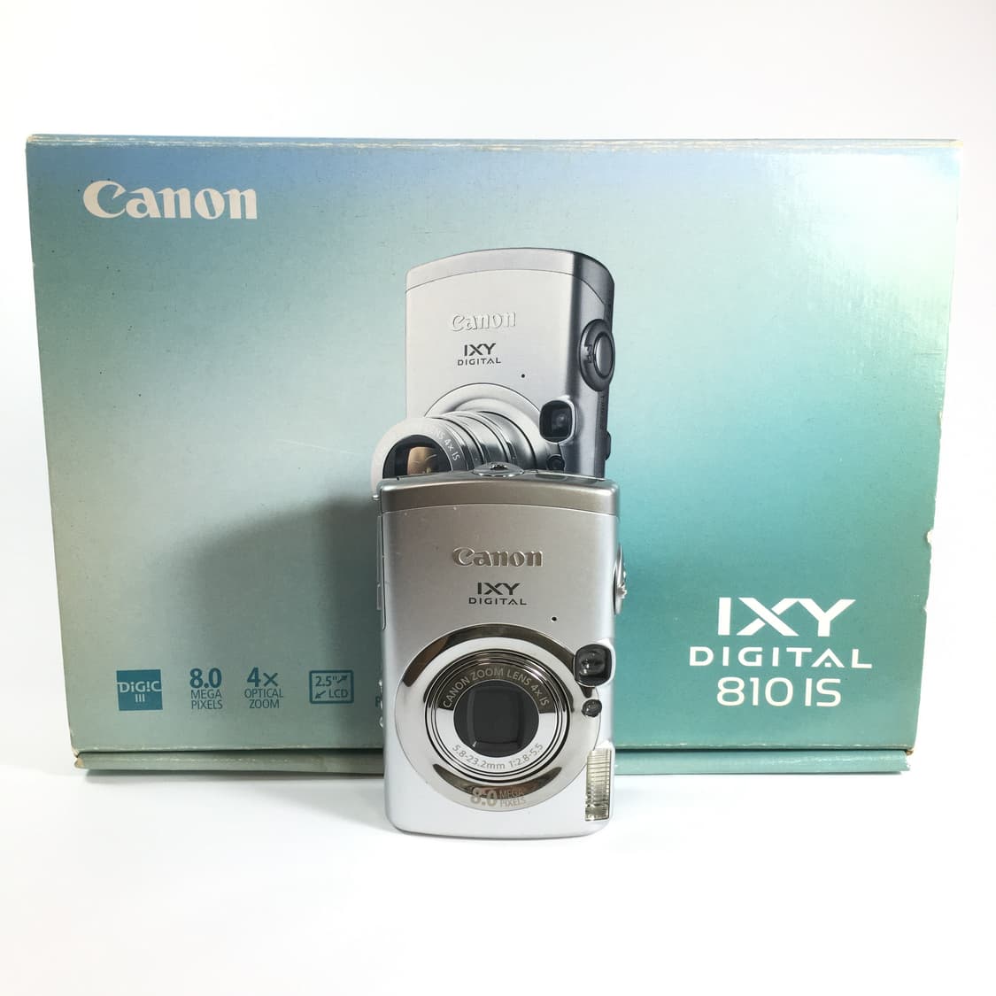🫧풀박스🫧 캐논 익서스 950is 디카/디지털카메라 •유인 디카• 상품이미지2