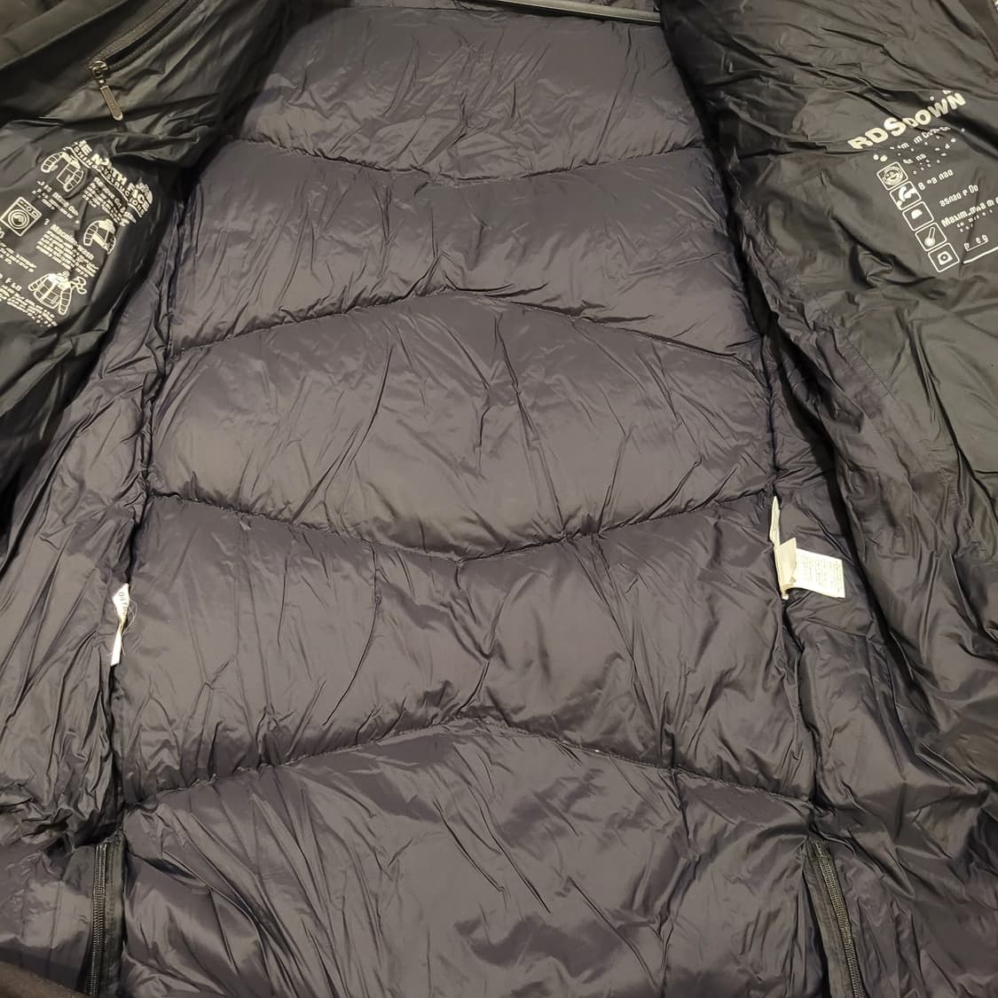 노스페이스 스노우시티2 롱패딩 90 상품이미지8