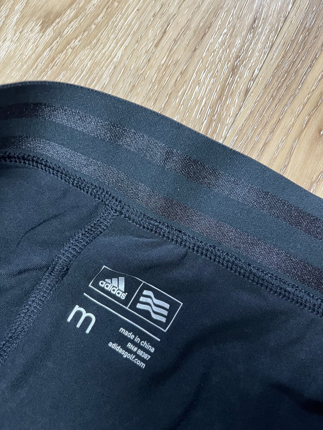 (새상품) 아디다스 남성 레깅스 M 상품이미지4