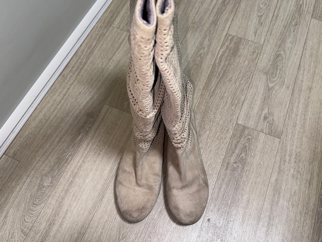 UGG Abilene 어그 슬라우치 빈티지 부츠 US8 상품이미지9