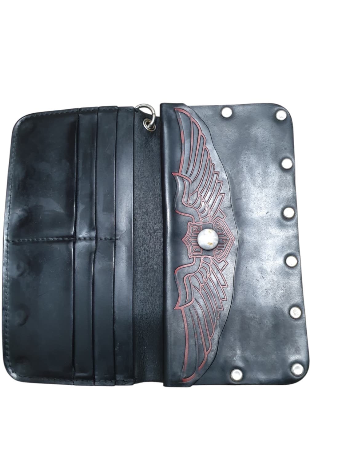 텐더로인 말가죽 지갑 상품이미지3