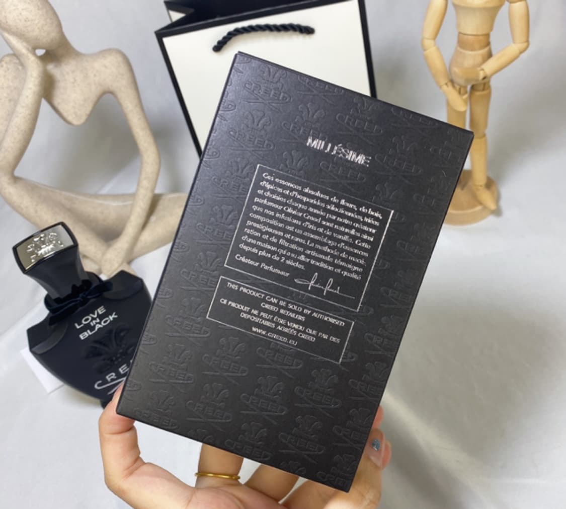 크리드 러브 인 블랙 향수 75ml 상품이미지2