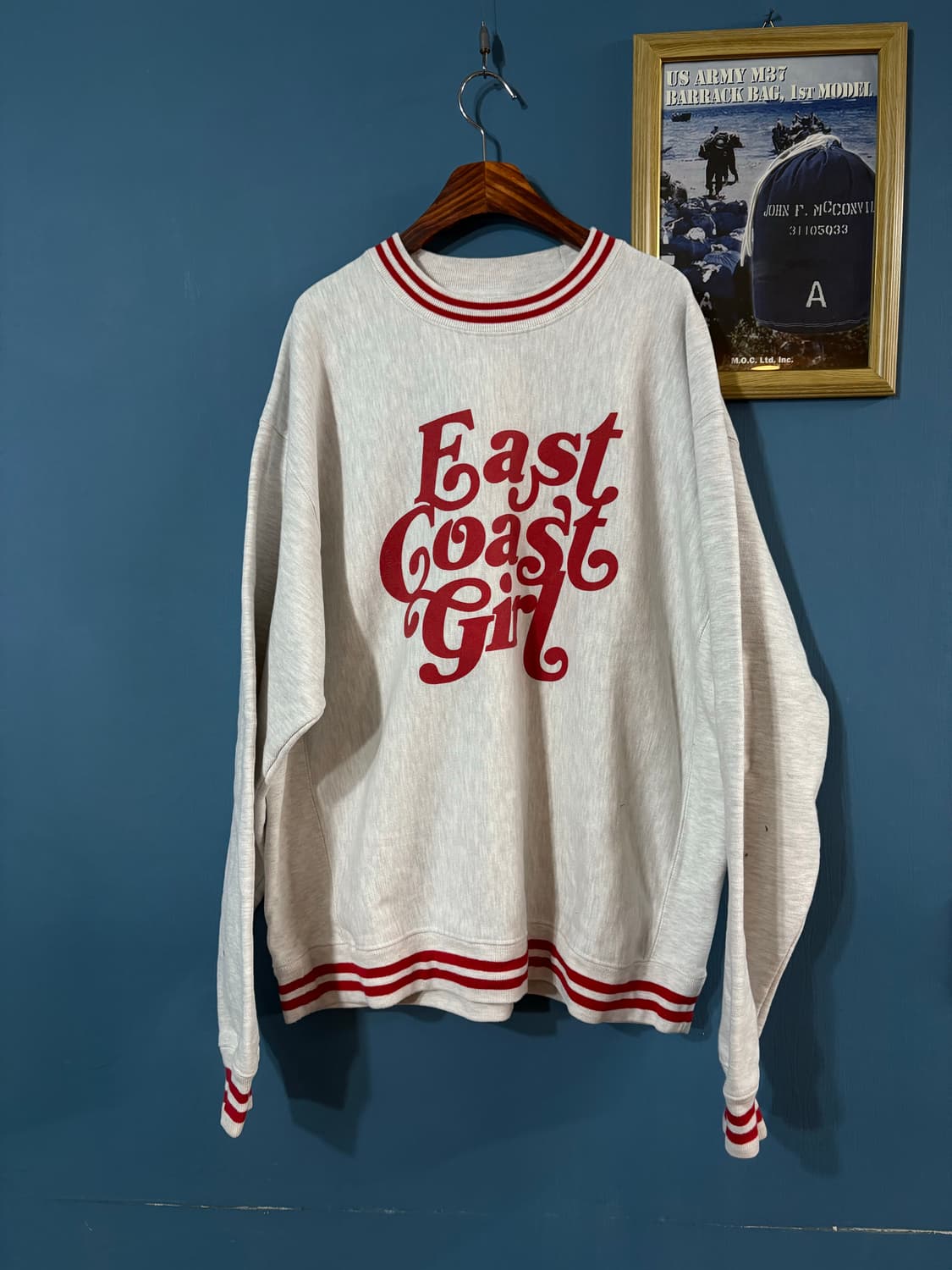 00's Champion Revers Weave Sweatshirt. 상품이미지1