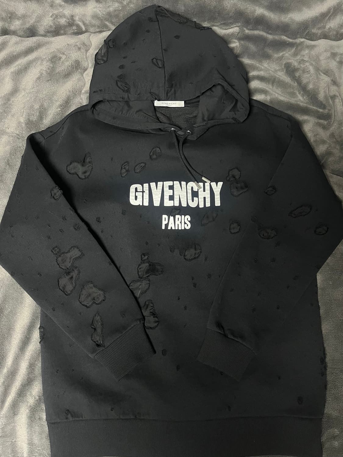 지방시 디스트로이드 오버후드 Size (S) 백화점 상품이미지1