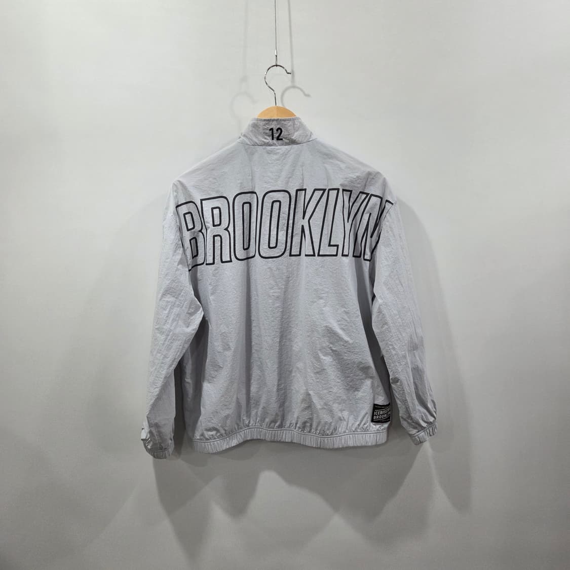 아이스비스킷 키즈 윈드브레이커 자켓 165 상품이미지5