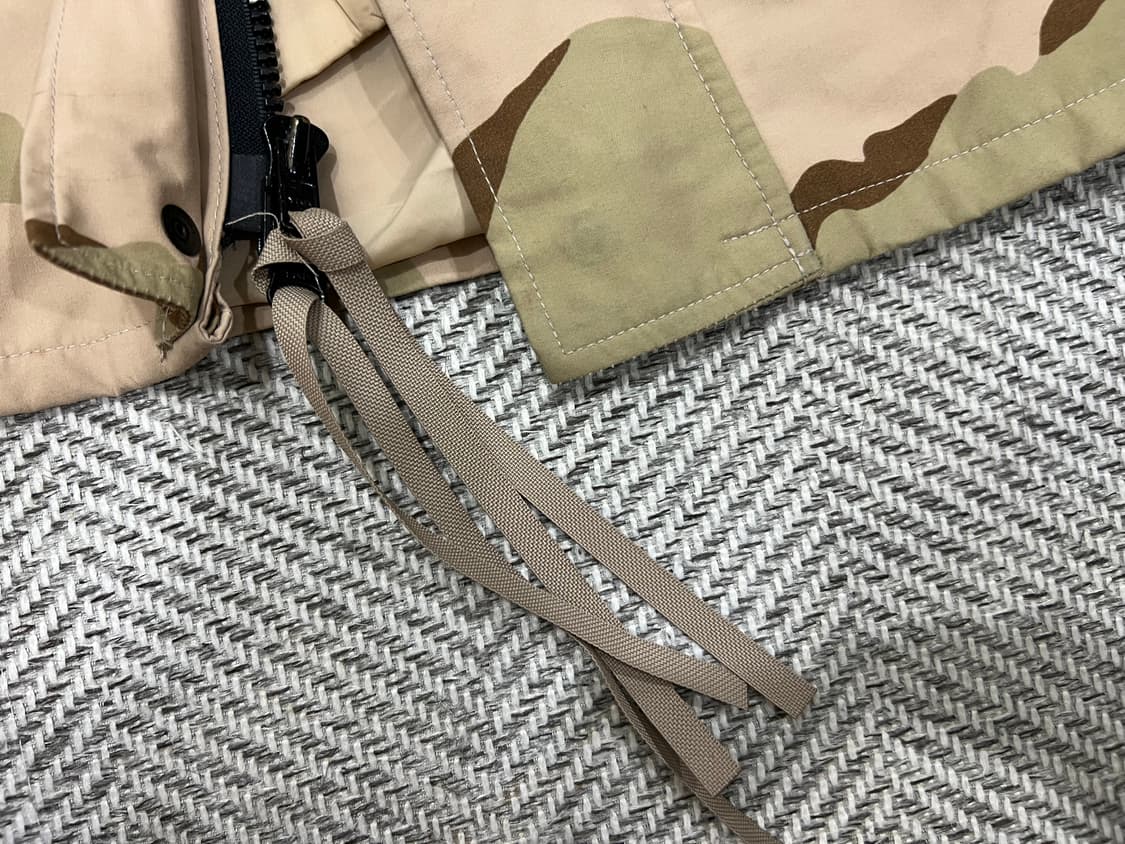 귀한 사막 고어텍스 바람막이 L-S 상품이미지6