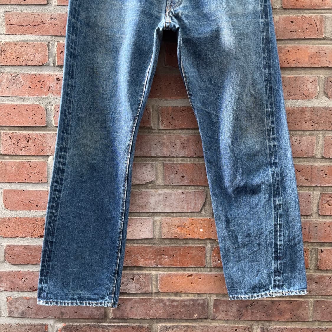 Resolute 710 셀비지 데님 팬츠 (일본 생산) 상품이미지4