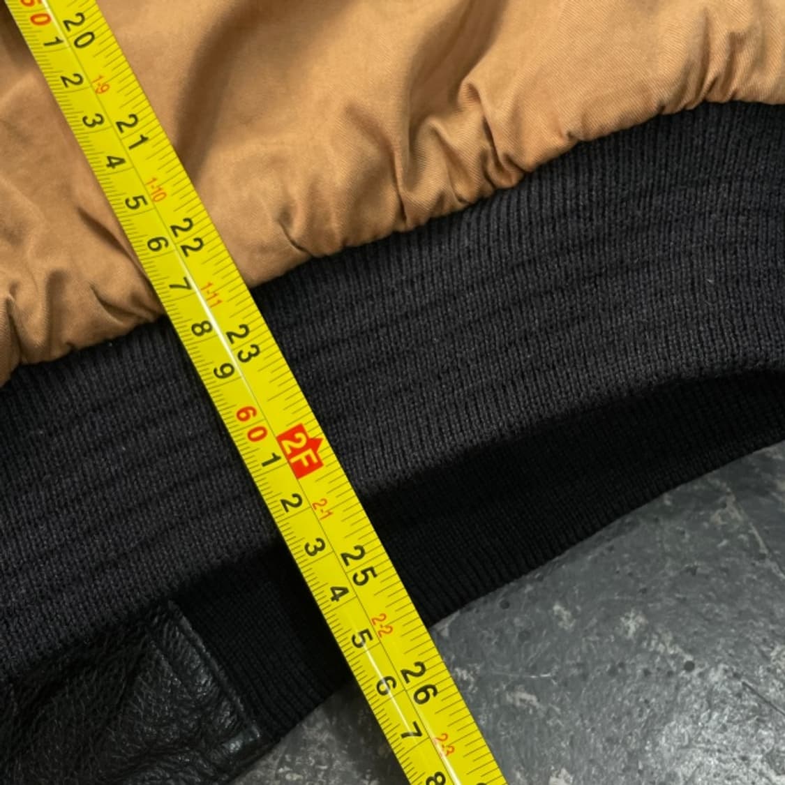 100 게스 90s 리버시블 웨스턴 봄버 자켓 상품이미지10