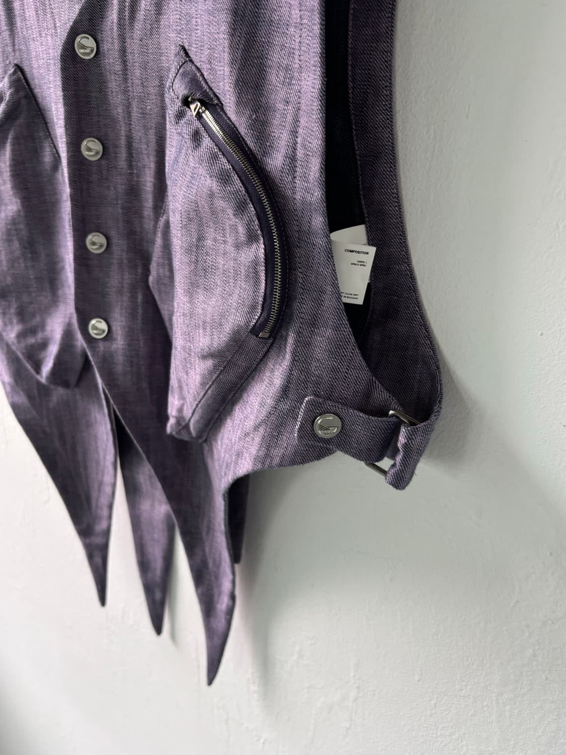 키코 코스타디노브 22ss 토리노 베스트 퍼플 랩소디 상품이미지6