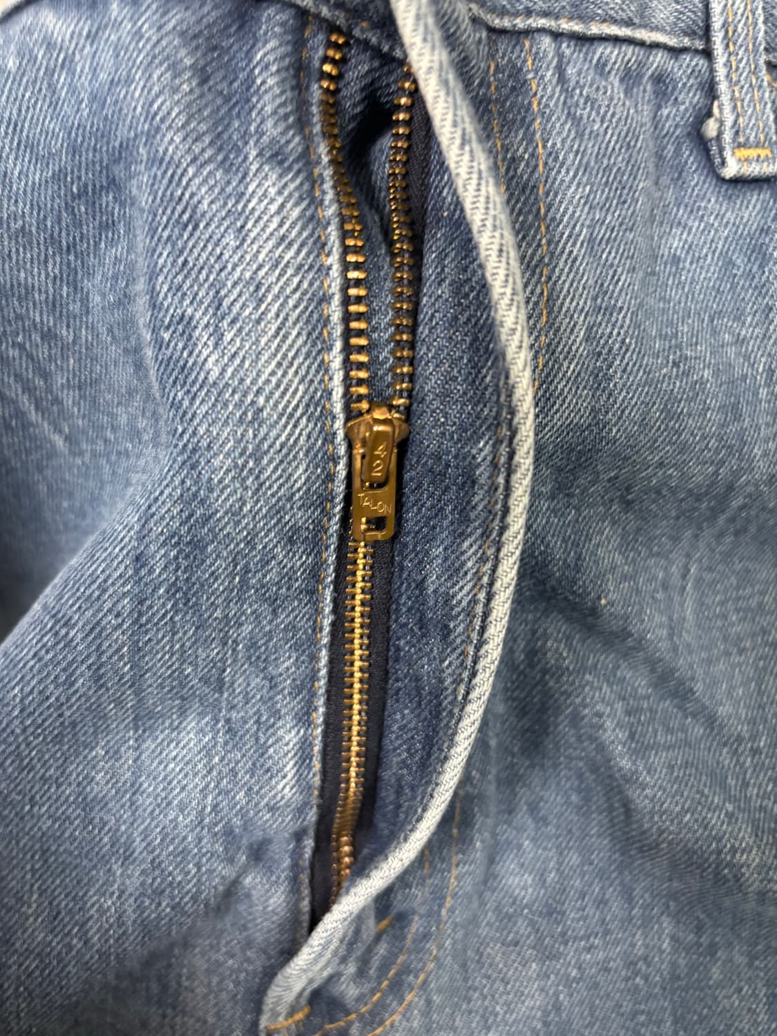 (38x32) 70s 리바이스 646 made in usa 상품이미지7