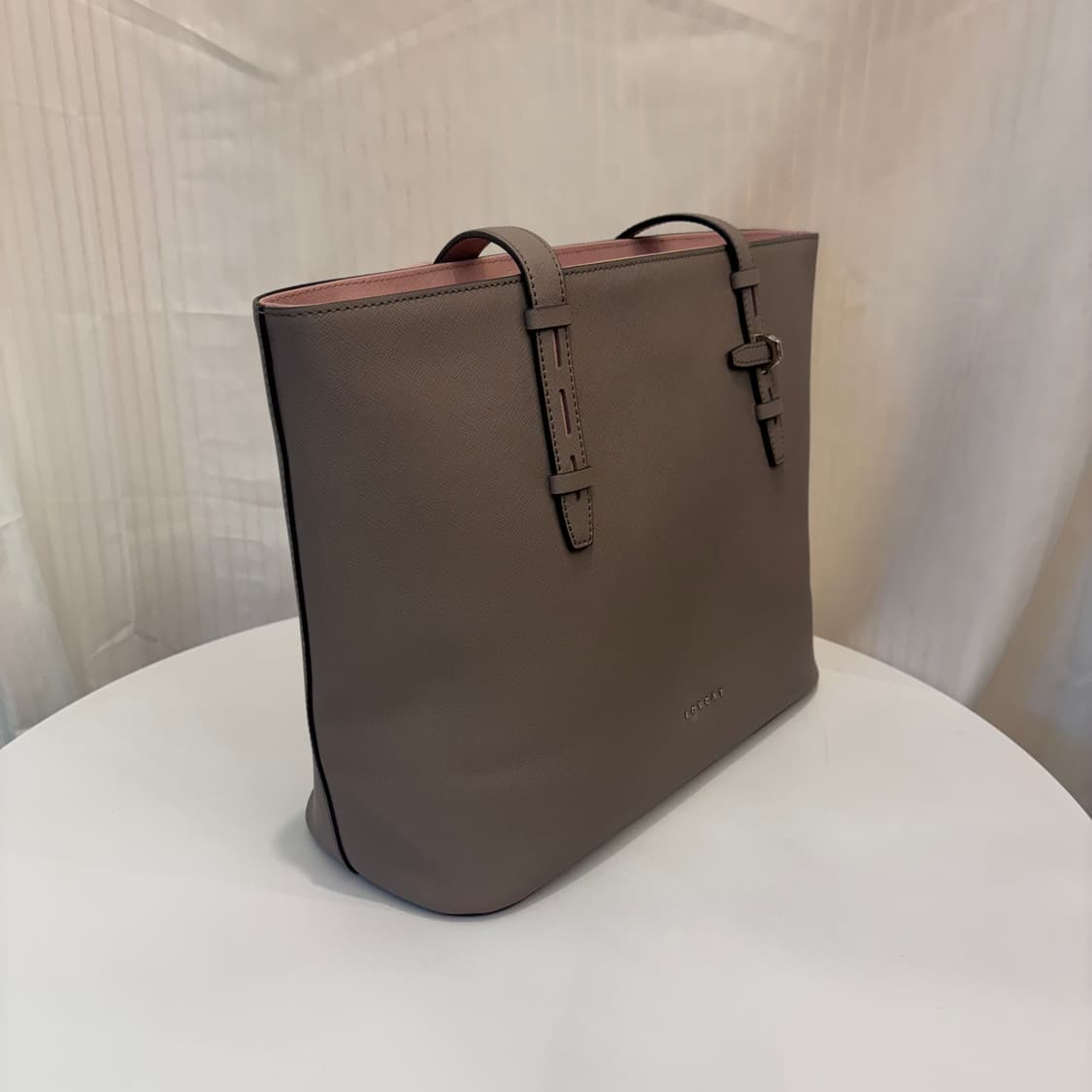 정품 러브캣 사피아노 가죽 숄더백     상품이미지2