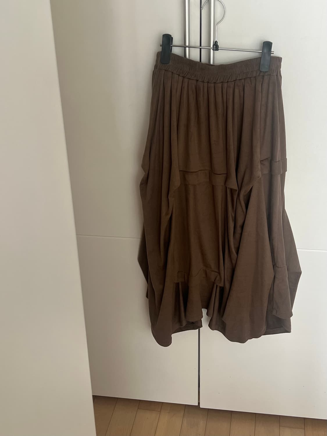 vintage drape long skirt 상품이미지2