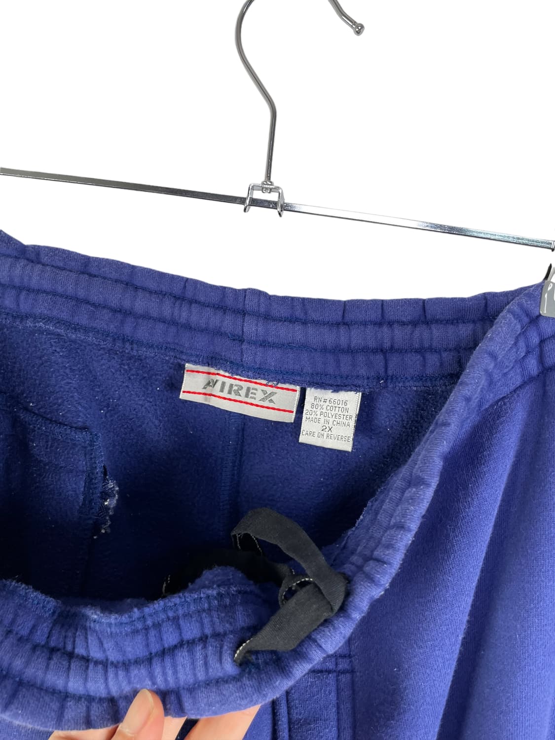 AVIREX sweatpants (41) 상품이미지6