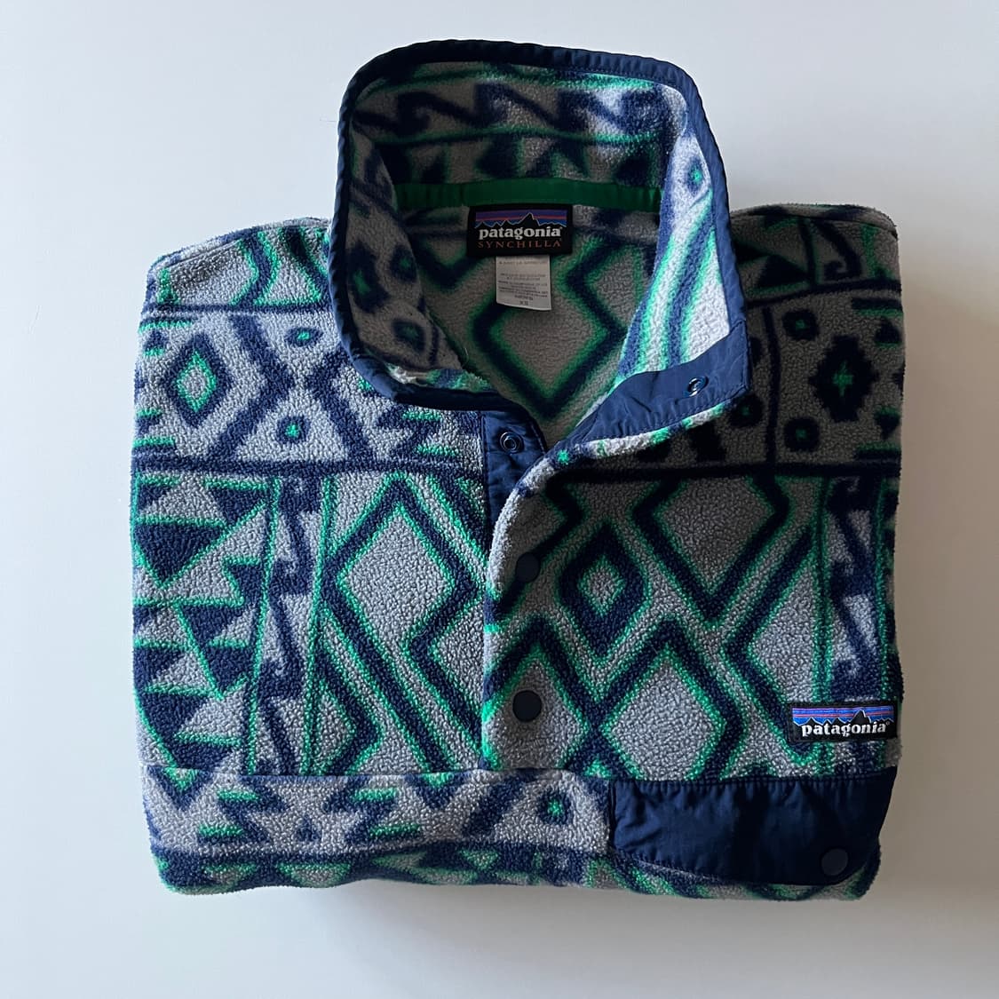 Patagonia aztec synchilla 2014 상품이미지9