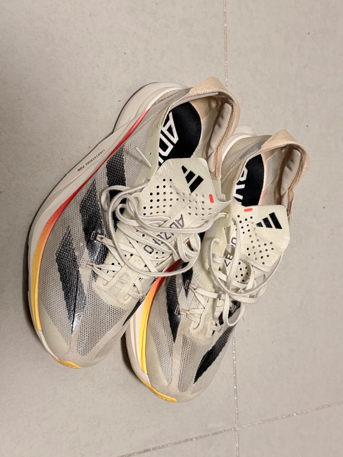 아디다스 아디제로 아디오스 프로 3 상품이미지1