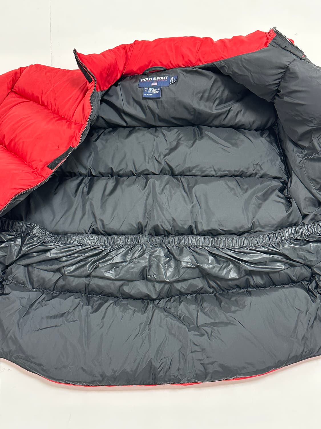 폴로스포츠 스펠아웃 패딩점퍼 상품이미지5