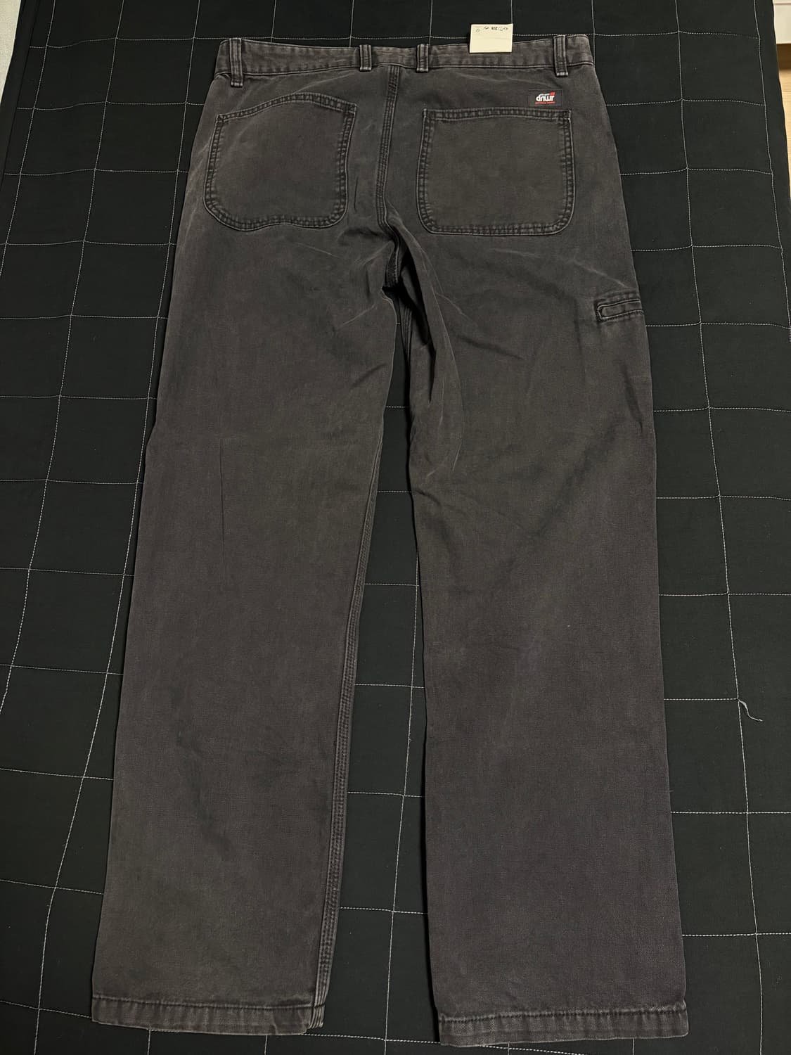 [32] 자라 스트레이트 워크팬츠 상품이미지3