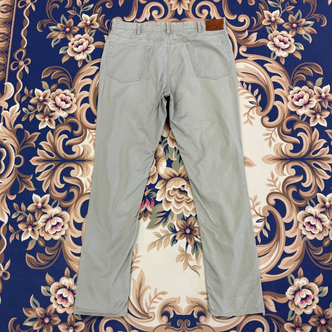 (36)폴로 랄프로렌 설리반 코튼 팬츠 상품이미지1