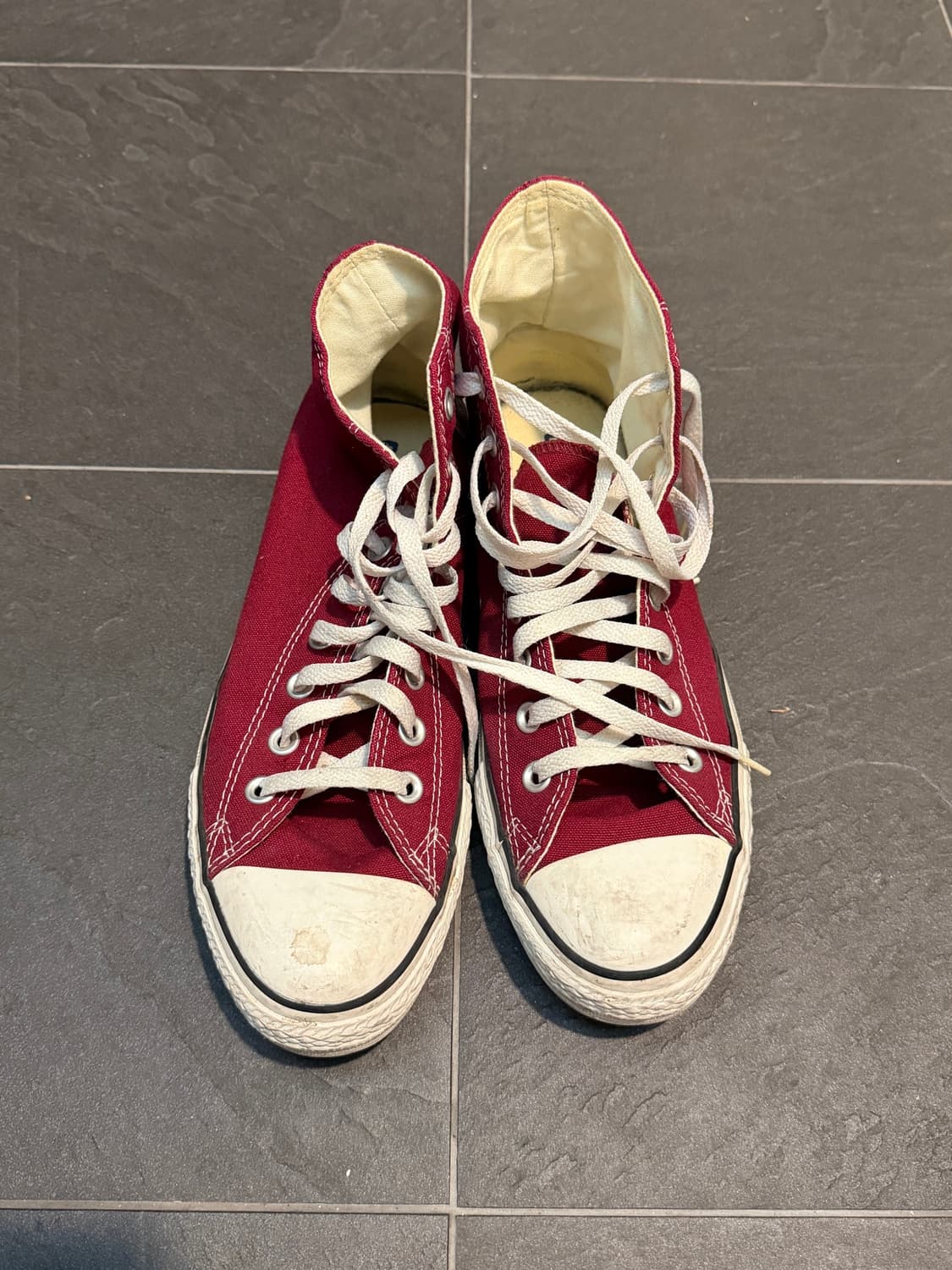 컨버스 척테일러 올스타 하이(Converse Chuck Taylor Al 상품이미지3