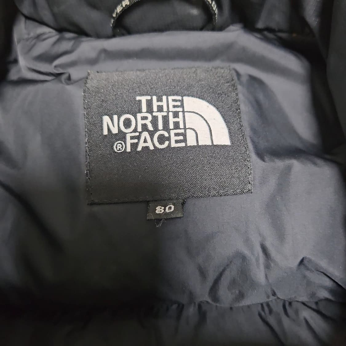 노스페이스 눕시 700 패딩 상품이미지5