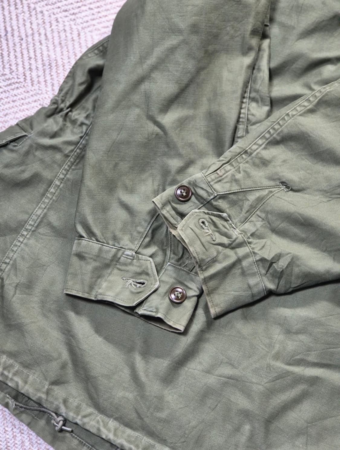 50s 오리지날 m51 필드자켓 상품이미지4