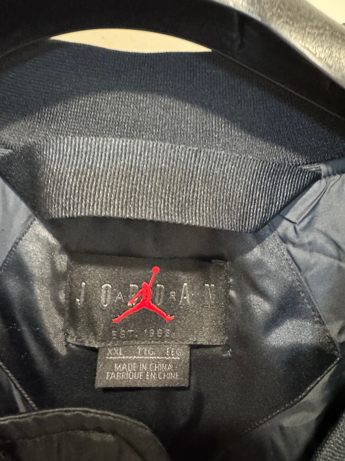 나이키 조던 윙스 MA-1 봄버 자켓 상품이미지7