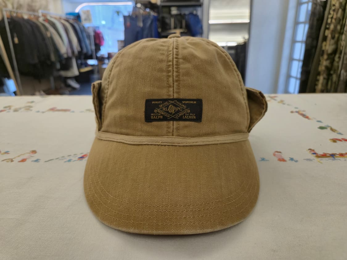폴로랄프로렌 railroad cap 상품이미지1