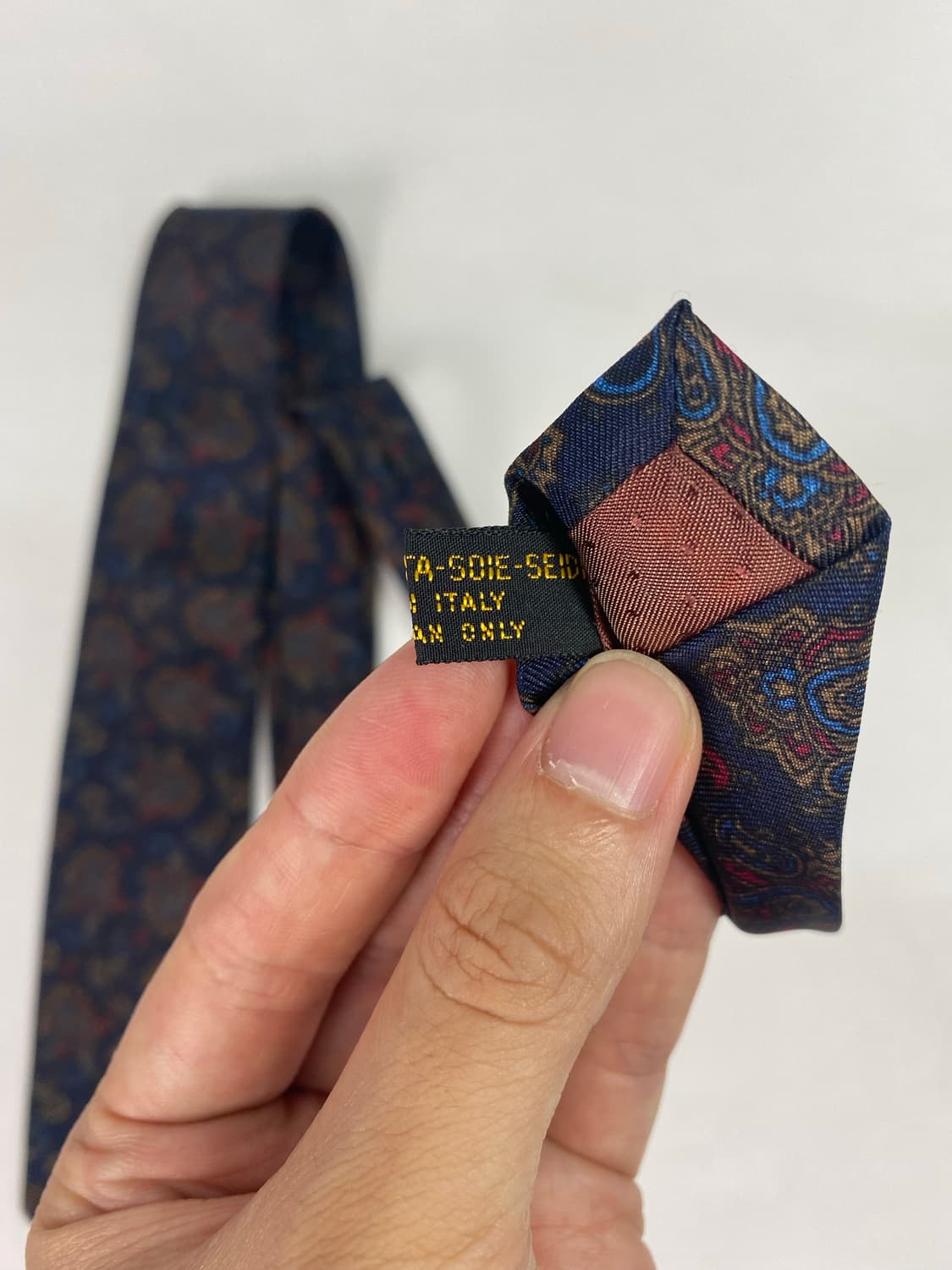 YSL 생로랑 실크넥타이  상품이미지5